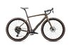 Specialized Diverge Expert Carbon Satin Burnt Gold Metallic / Black Liquid Metal 58