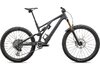 Specialized S-Works Stumpjumper EVO SATIN SMOKE / COOL GREY / ELECTRIC GREEN / GLOSS SMOKE LIQUID METAL S2