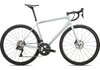 Specialized Aethos Pro - Shimano Ultegra Di2 GLOSS MORNING MIST + LAPIS RADIAL FADE + FOG TINT EDGE FADE / SMOKE 54