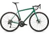 Specialized Aethos Comp - Shimano 105 Di2 GLOSS METALLIC PINE GREEN SMOKE 54