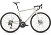 Specialized Aethos Comp - Shimano 105 Di2 GLOSS DUNE WHITE METALLIC SPRUCE 61