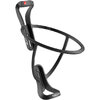 Elite Bidonhalter T-Race Carbon Kohlefaser, Schwarz  Schwarzmatt