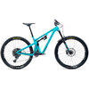 Yeti SB130 LR C-Series CLR Complete M Turquoise, w/FOX Float X Performance  Turquoise M