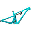 Yeti SB130 LR T-Series Frame L Turquoise, w/FOX Float X Factory  Turquoise L