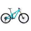 Yeti SB140 27.5 C-Series C2 Factory GX Complete XS Turquoise, w/FOX DPS Factory  Turquoise XS
