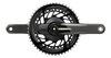 SRAM Powermeter Force AXS 175mm 48-35Z, DUBDirect Mount, Unicorn Grey, Carbon, D2