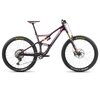 ORBEA OCCAM M10 LT S Metallic Mulberry - Black