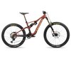 ORBEA RALLON M-TEAM L RED-RAW