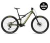 ORBEA RISE M20 XL GRN-BLK