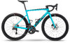 BMC Teammachine SLR 01 THREE Turquoise / Black 54