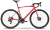 BMC Roadmachine 01 FOUR CORAL RED / BLACK 56