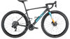 BMC Kaius 01 TWO CARBON BLACK / BRUSHED BLUE 54