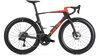 BMC Teammachine R 01 TWO MAROON CARBON / NEON RED 58