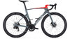 BMC Teammachine R 01 THREE Iron Grey / Neon Red 54